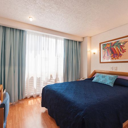 Hotel Casa Blanca Мехико Экстерьер фото