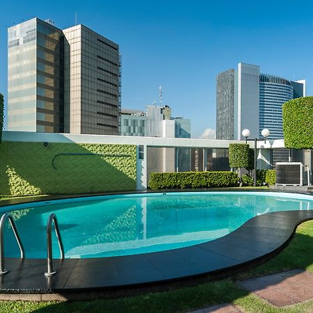 Hotel Casa Blanca Мехико Экстерьер фото