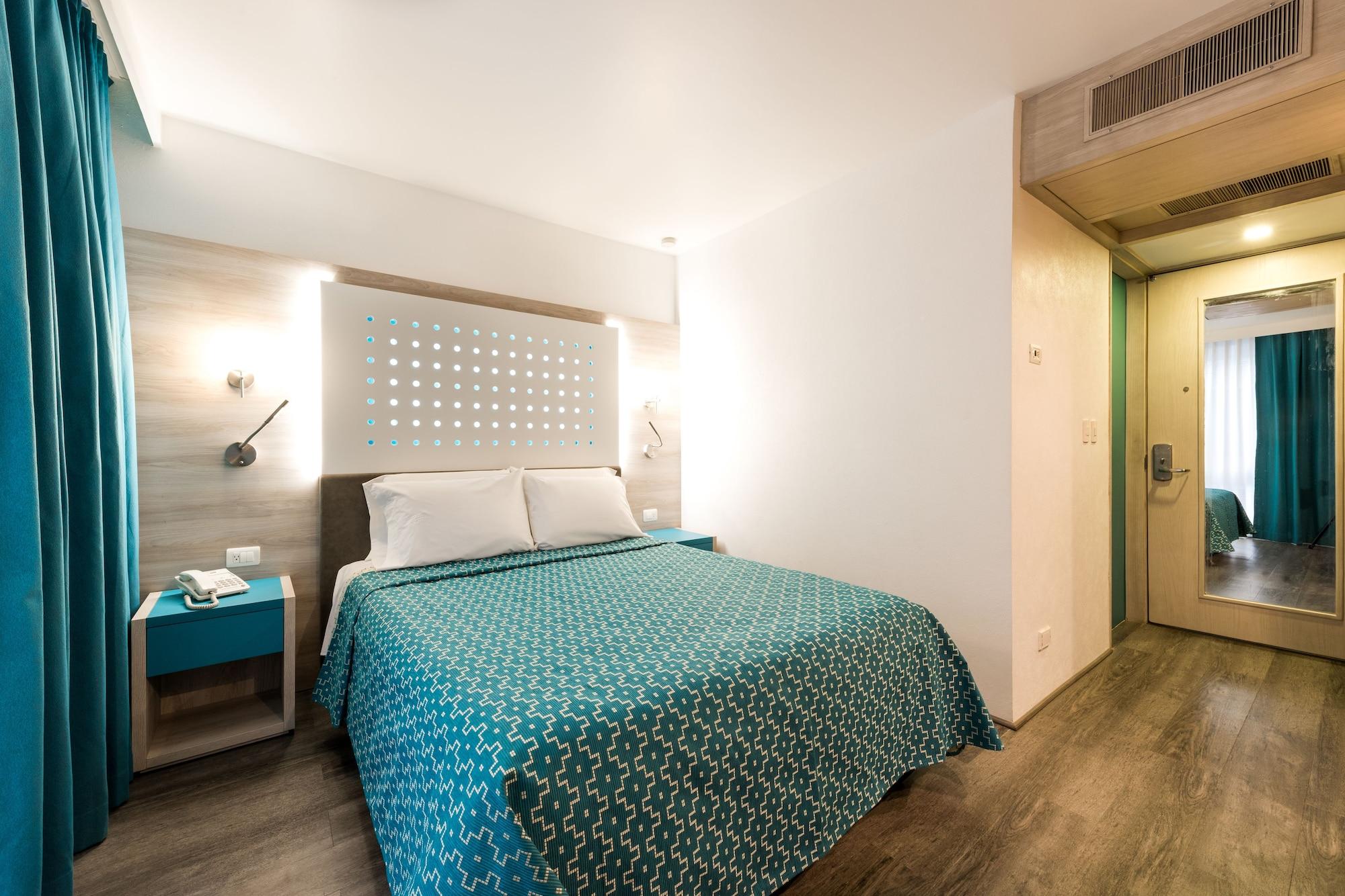 Hotel Casa Blanca Мехико Экстерьер фото