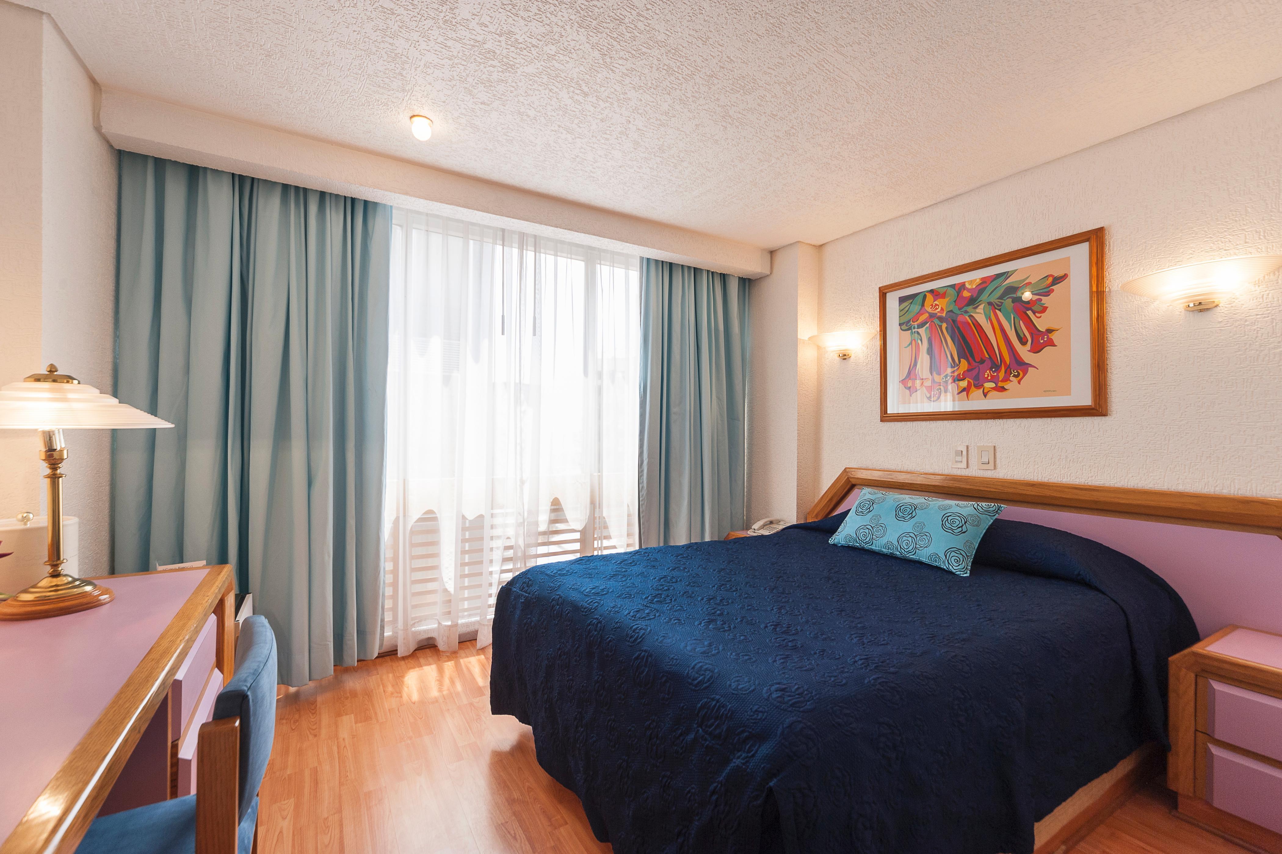 Hotel Casa Blanca Мехико Экстерьер фото