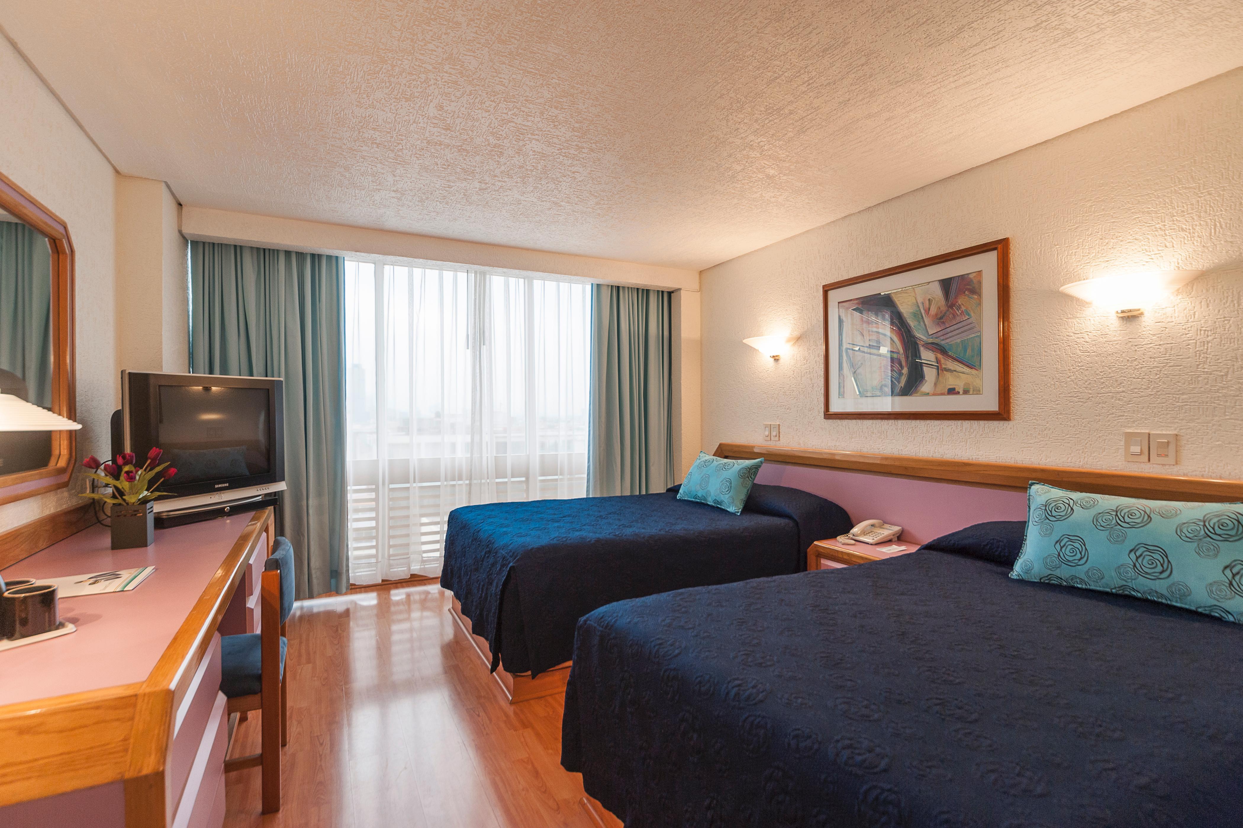 Hotel Casa Blanca Мехико Экстерьер фото
