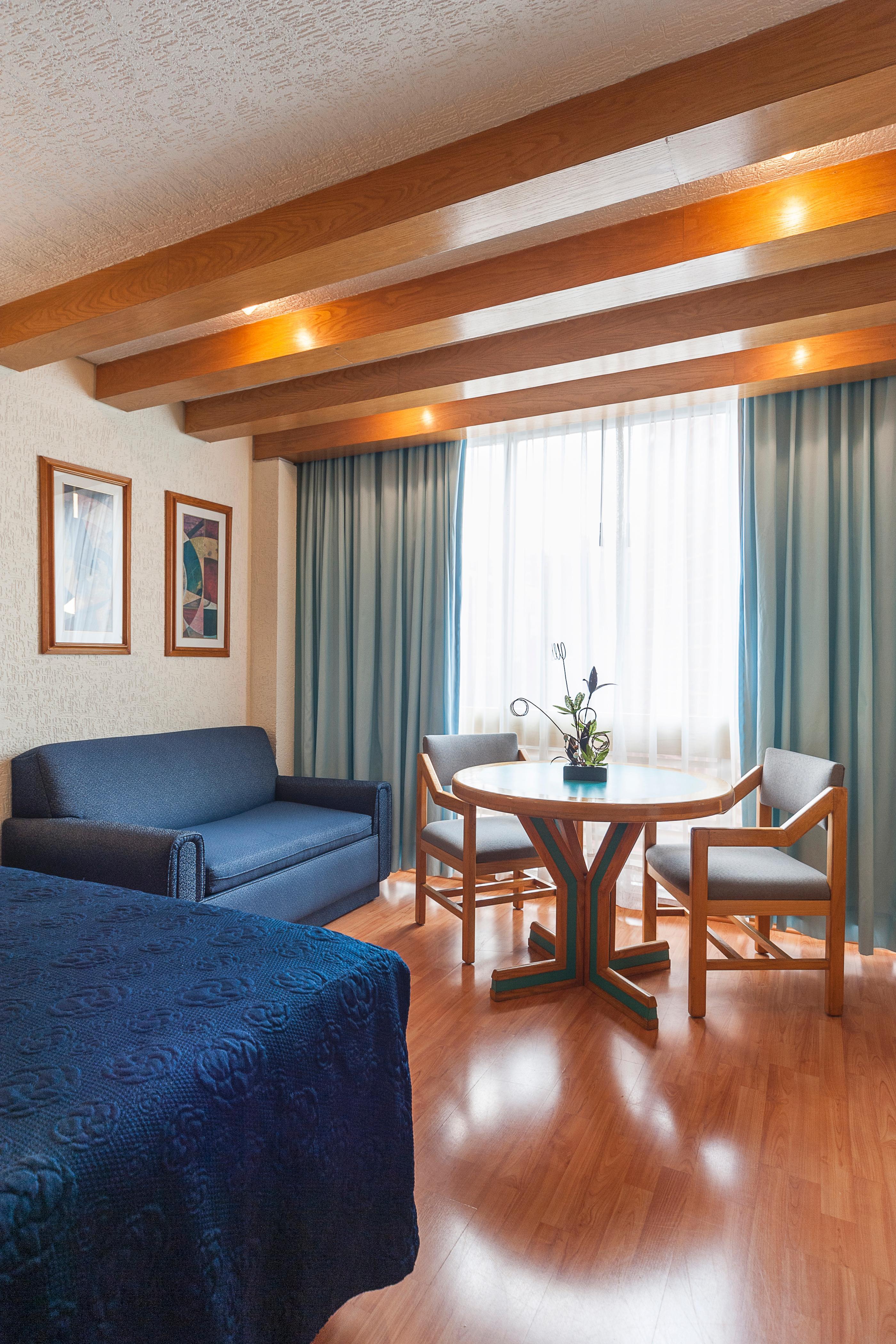 Hotel Casa Blanca Мехико Экстерьер фото