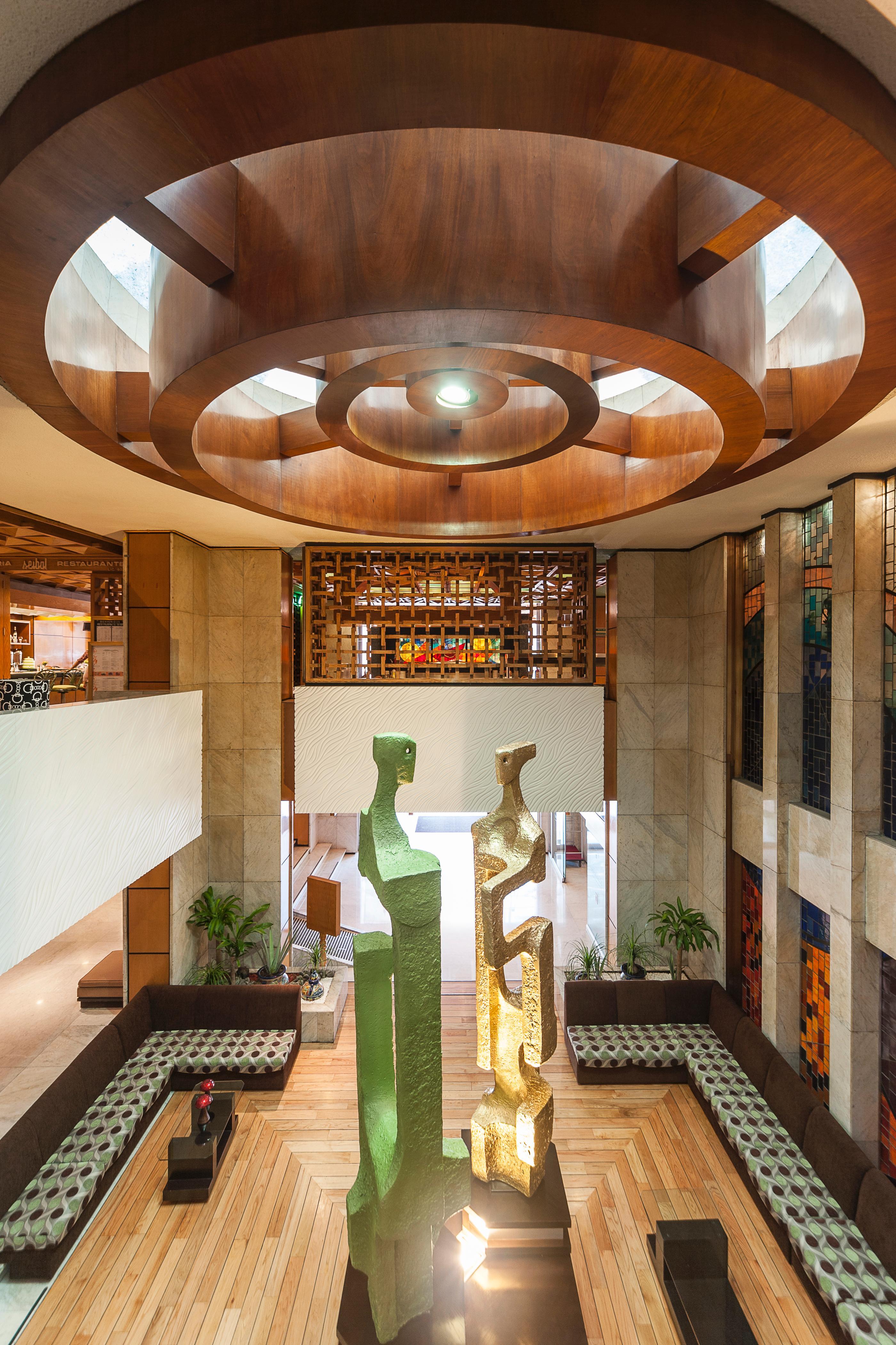 Hotel Casa Blanca Мехико Экстерьер фото