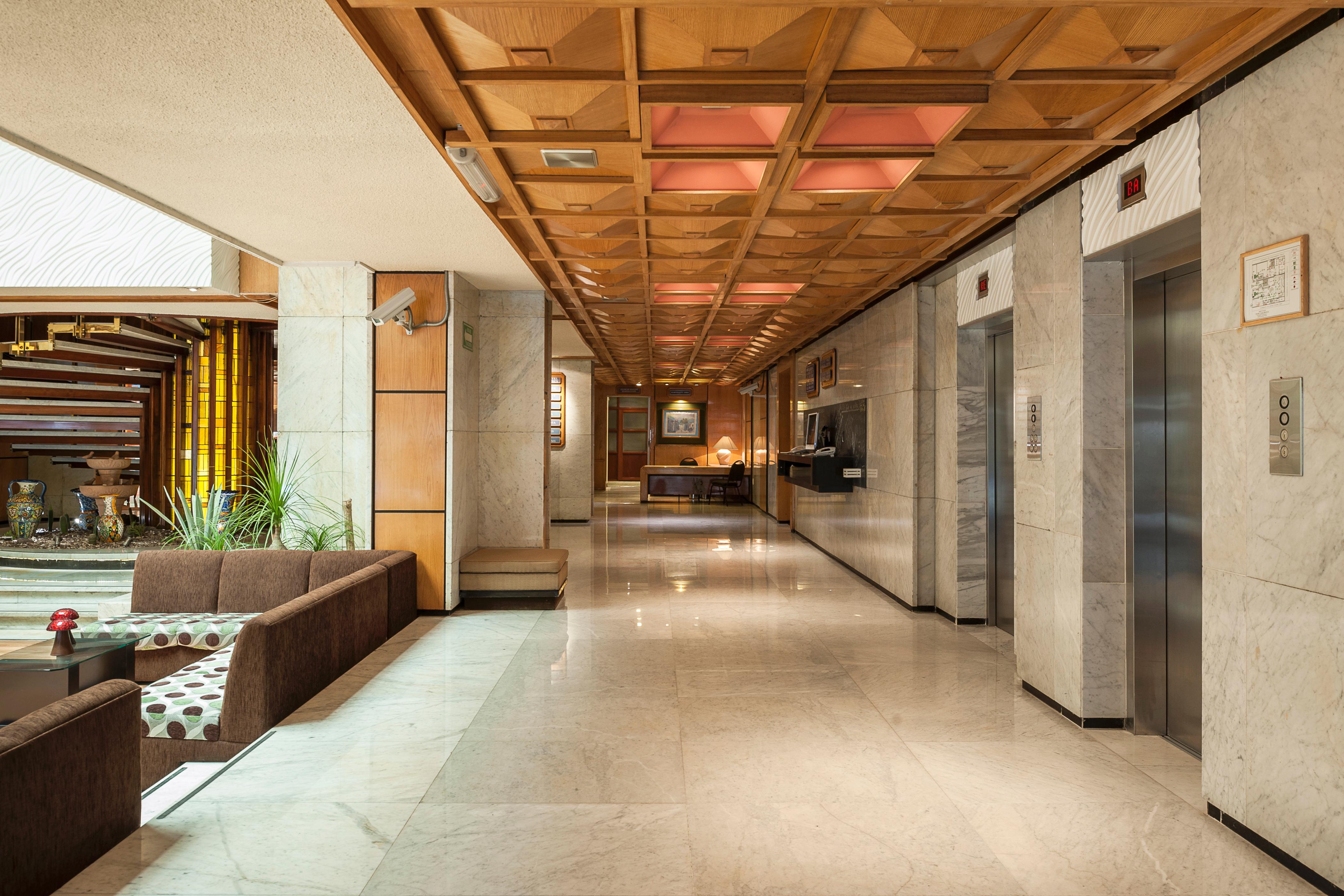 Hotel Casa Blanca Мехико Экстерьер фото