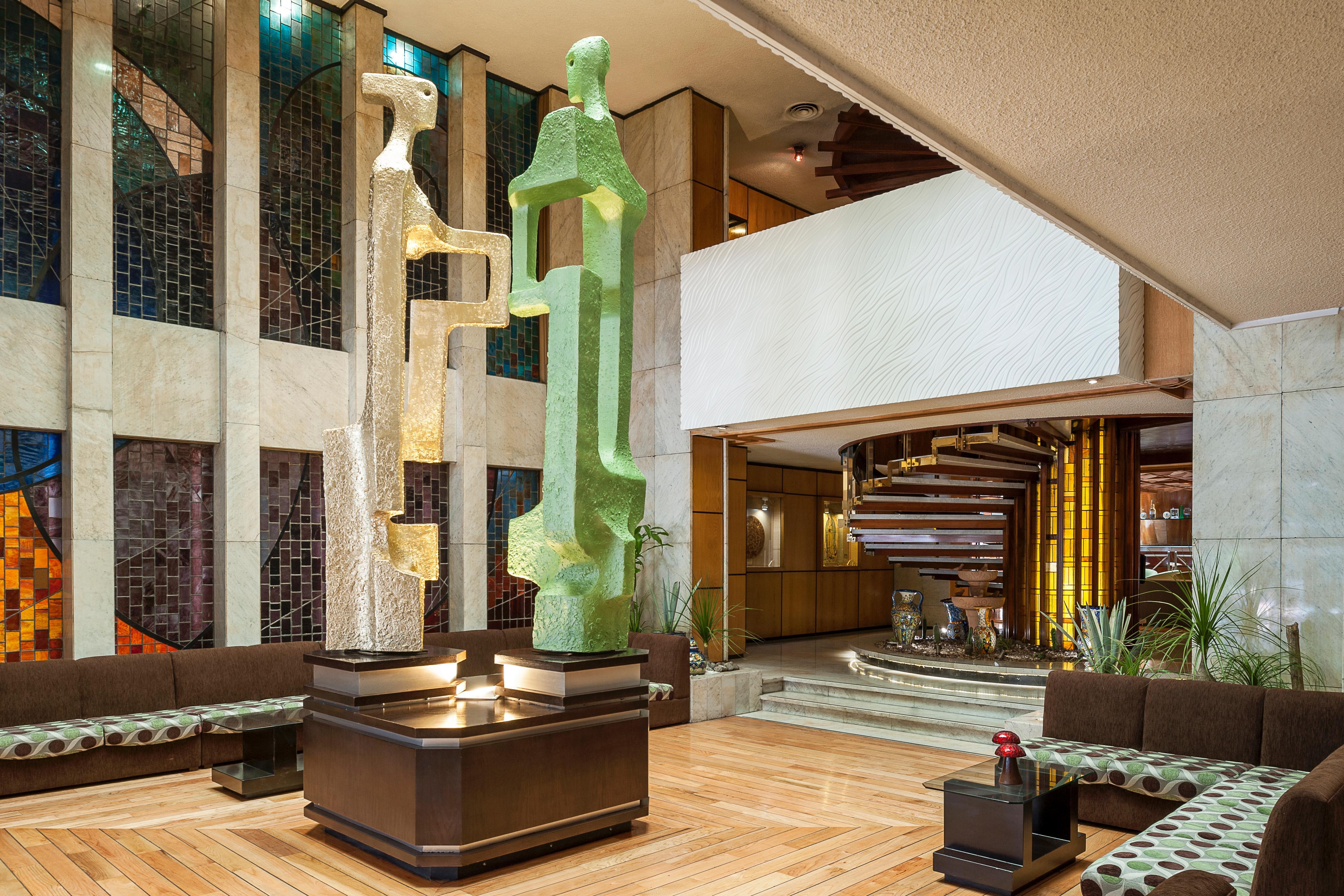 Hotel Casa Blanca Мехико Экстерьер фото