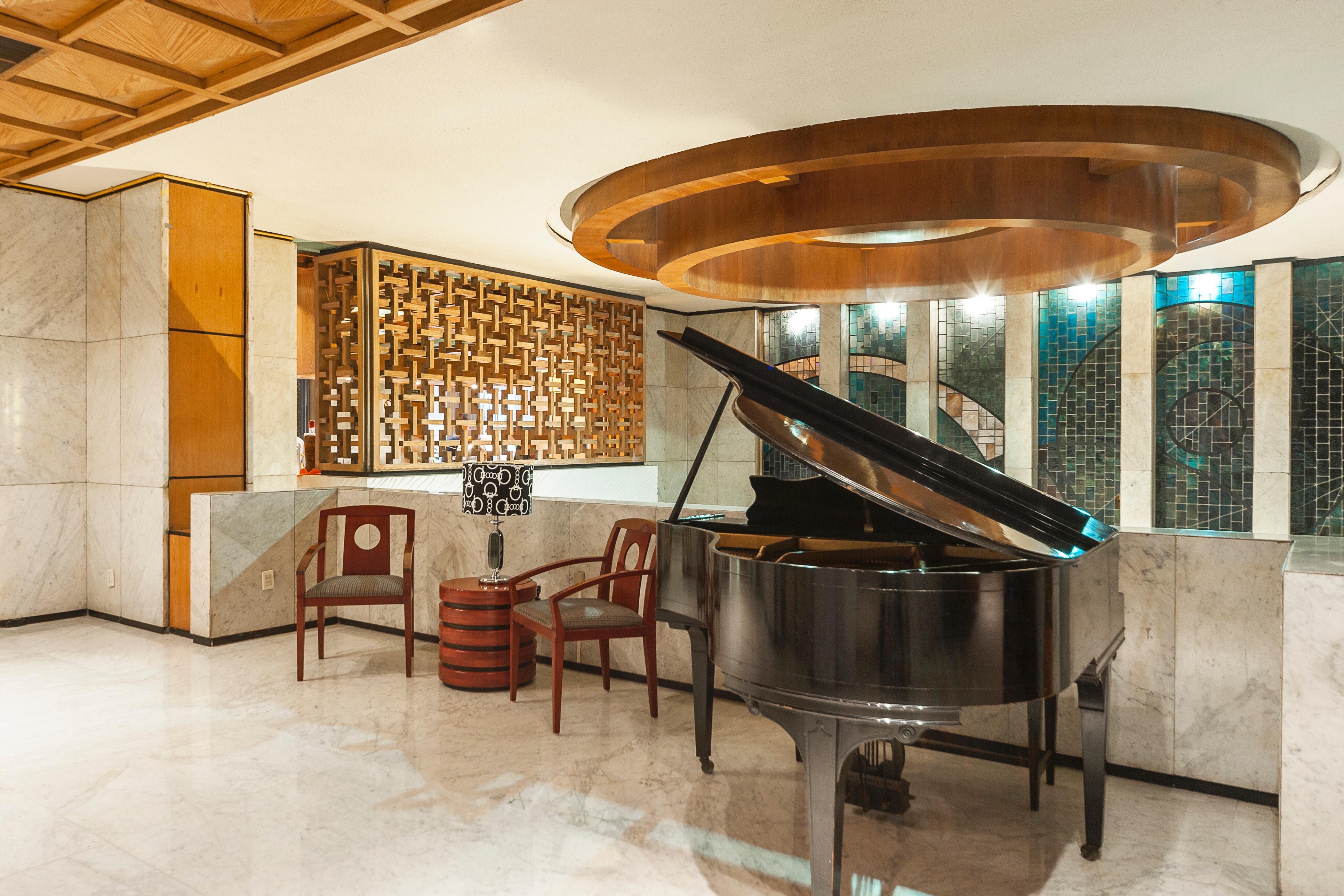 Hotel Casa Blanca Мехико Экстерьер фото