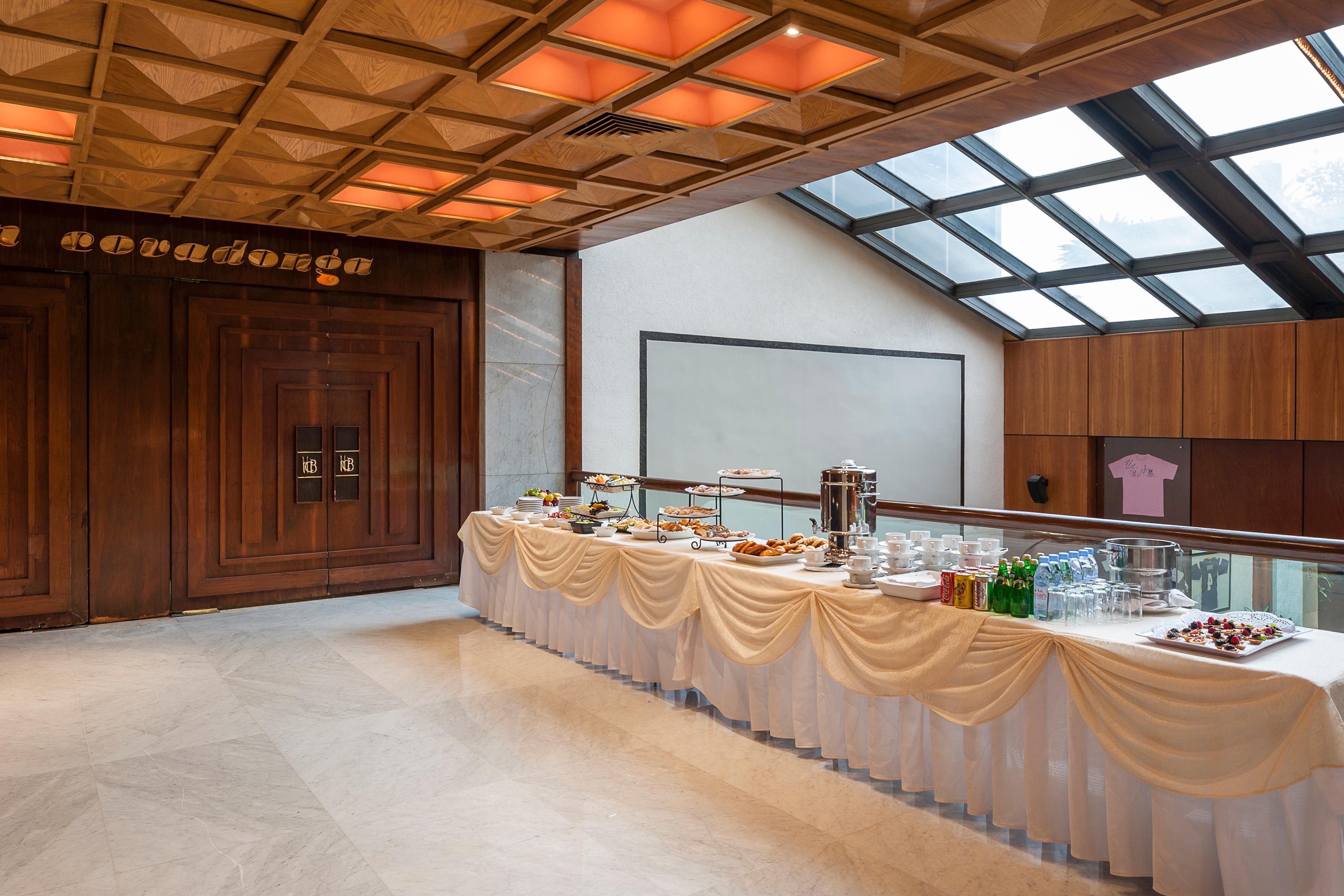 Hotel Casa Blanca Мехико Экстерьер фото