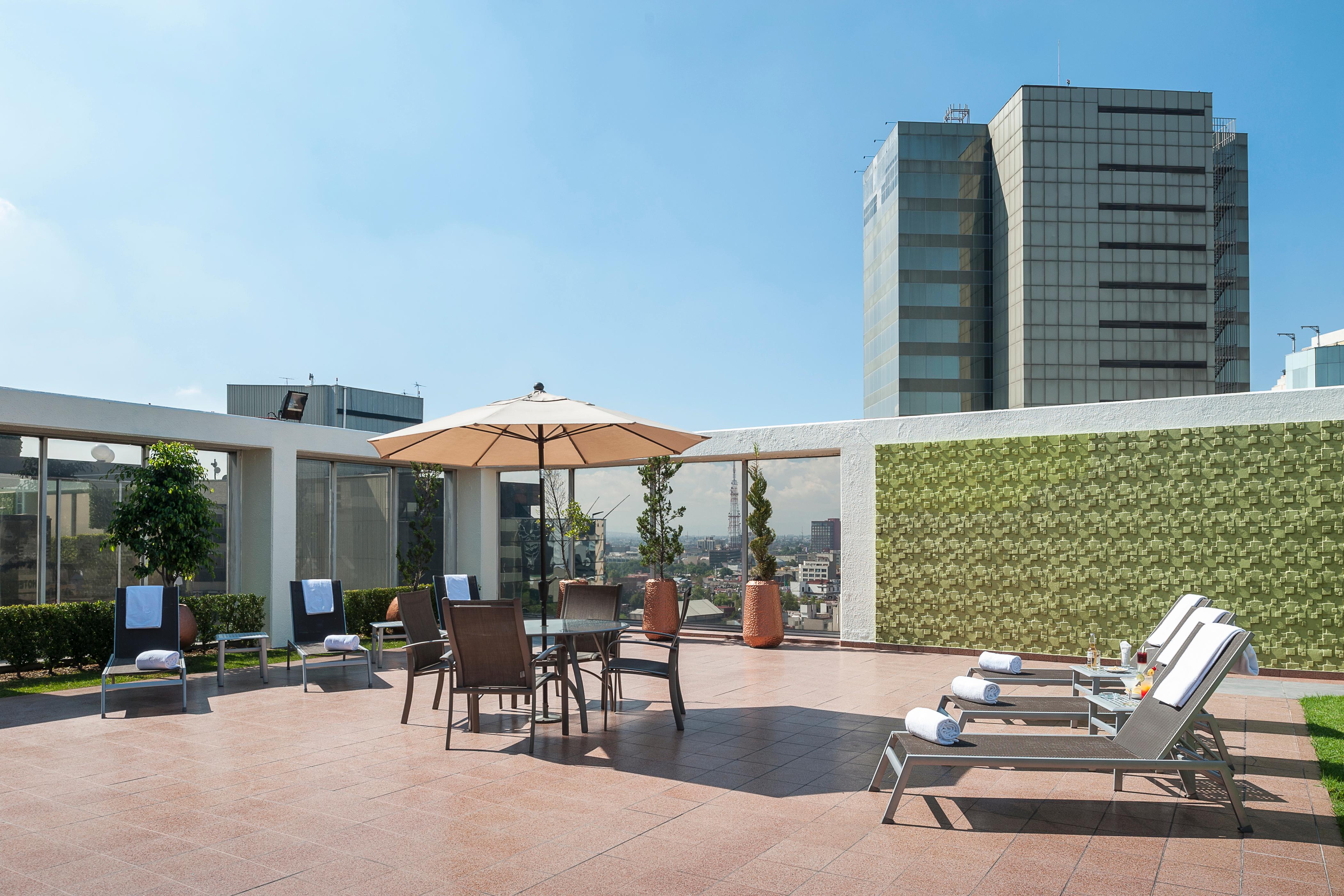 Hotel Casa Blanca Мехико Экстерьер фото