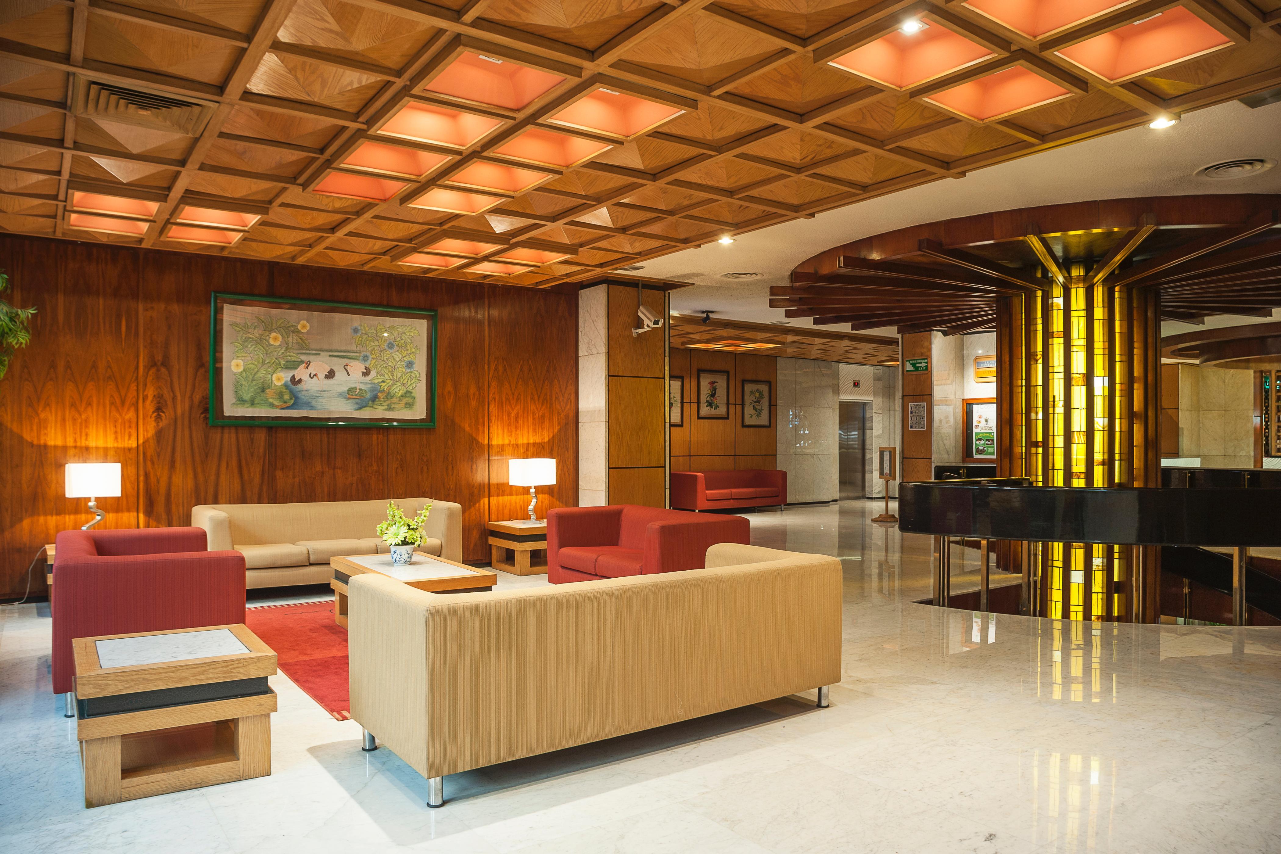 Hotel Casa Blanca Мехико Экстерьер фото