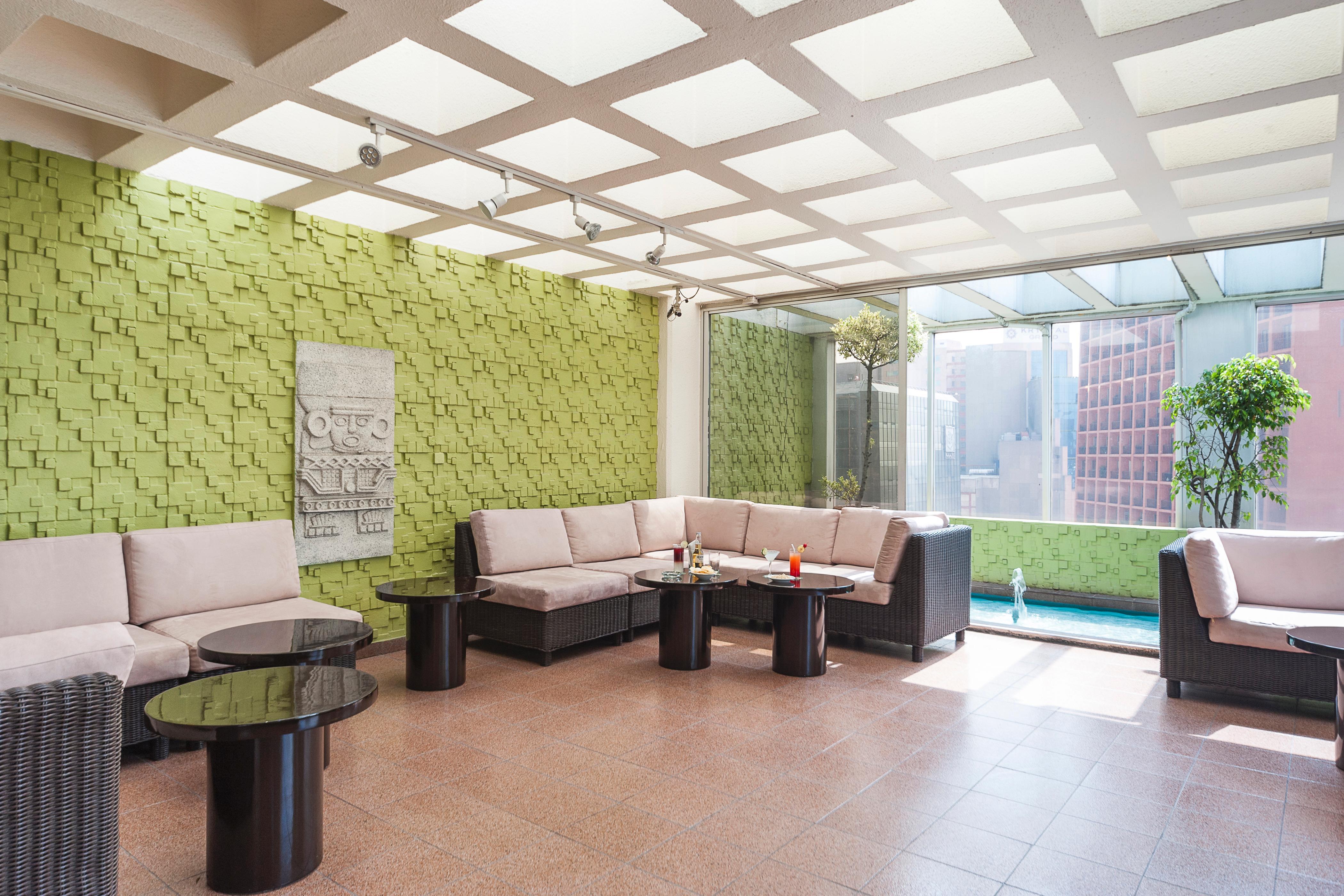 Hotel Casa Blanca Мехико Экстерьер фото