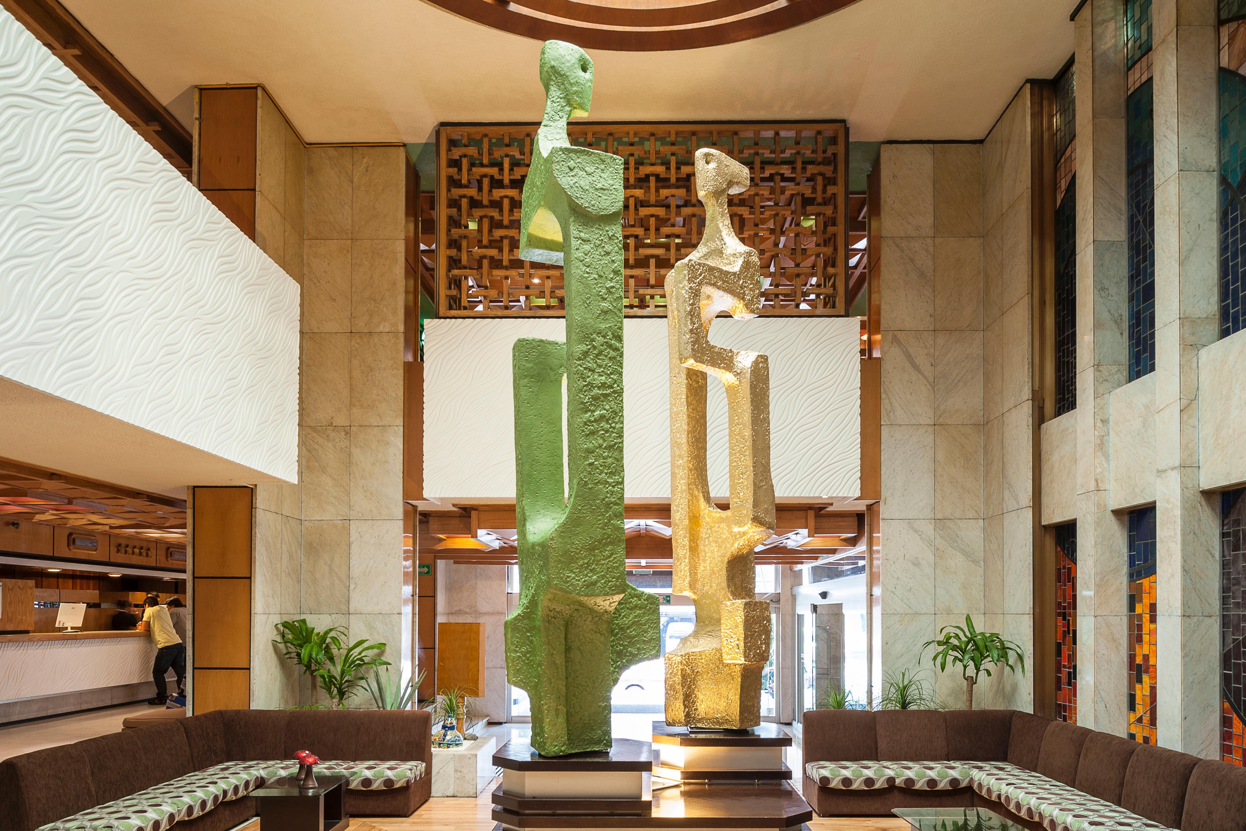 Hotel Casa Blanca Мехико Экстерьер фото