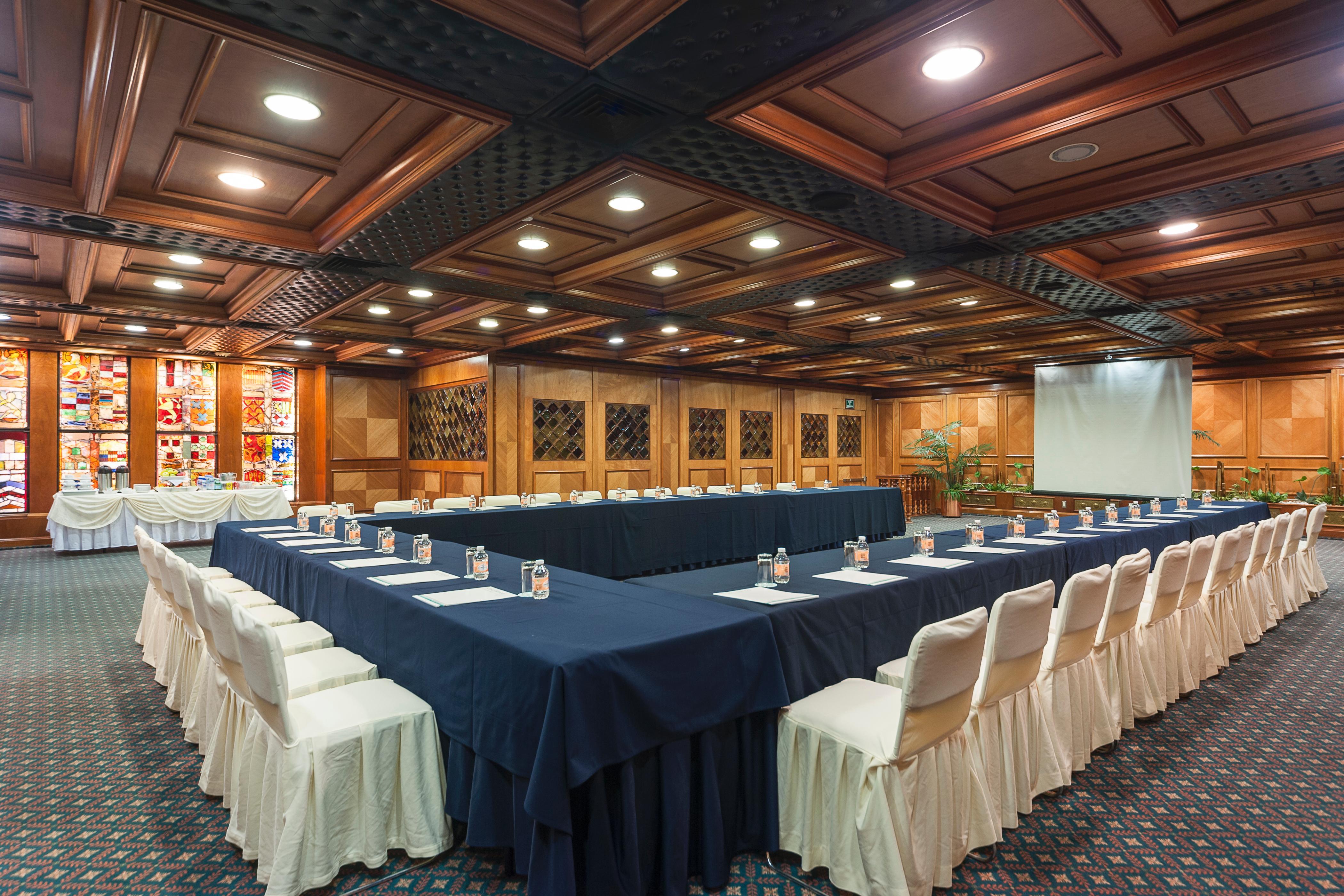 Hotel Casa Blanca Мехико Экстерьер фото