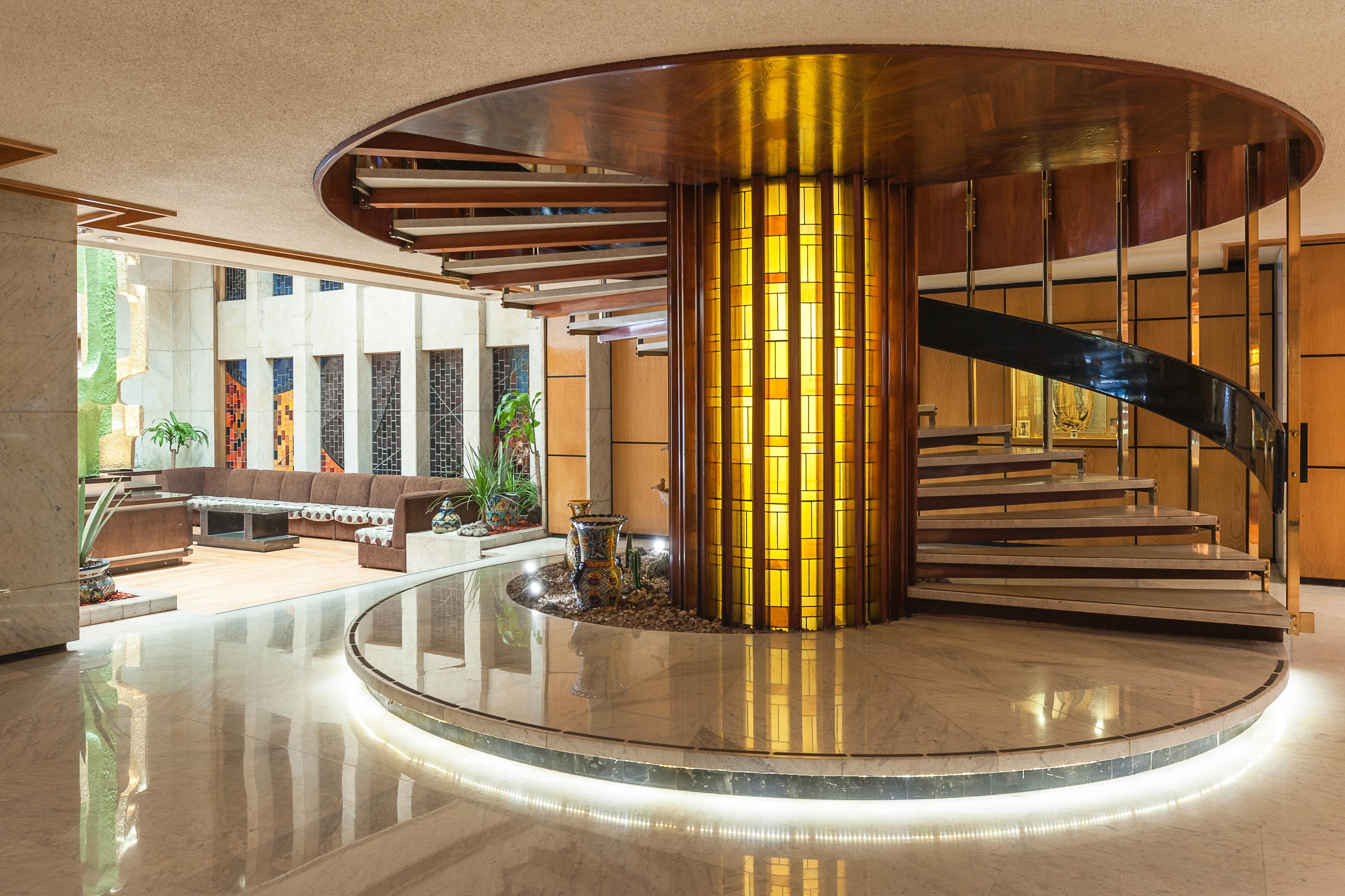 Hotel Casa Blanca Мехико Экстерьер фото