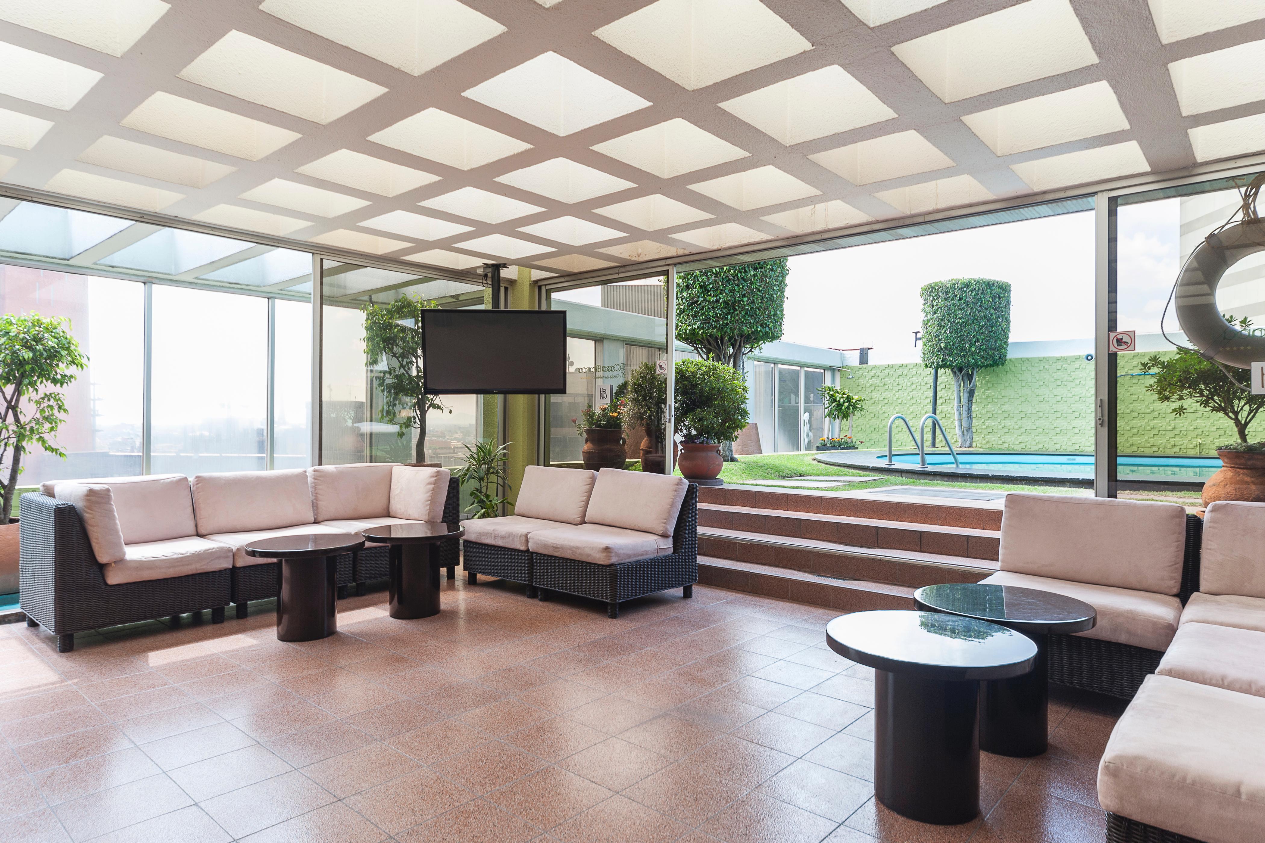 Hotel Casa Blanca Мехико Экстерьер фото