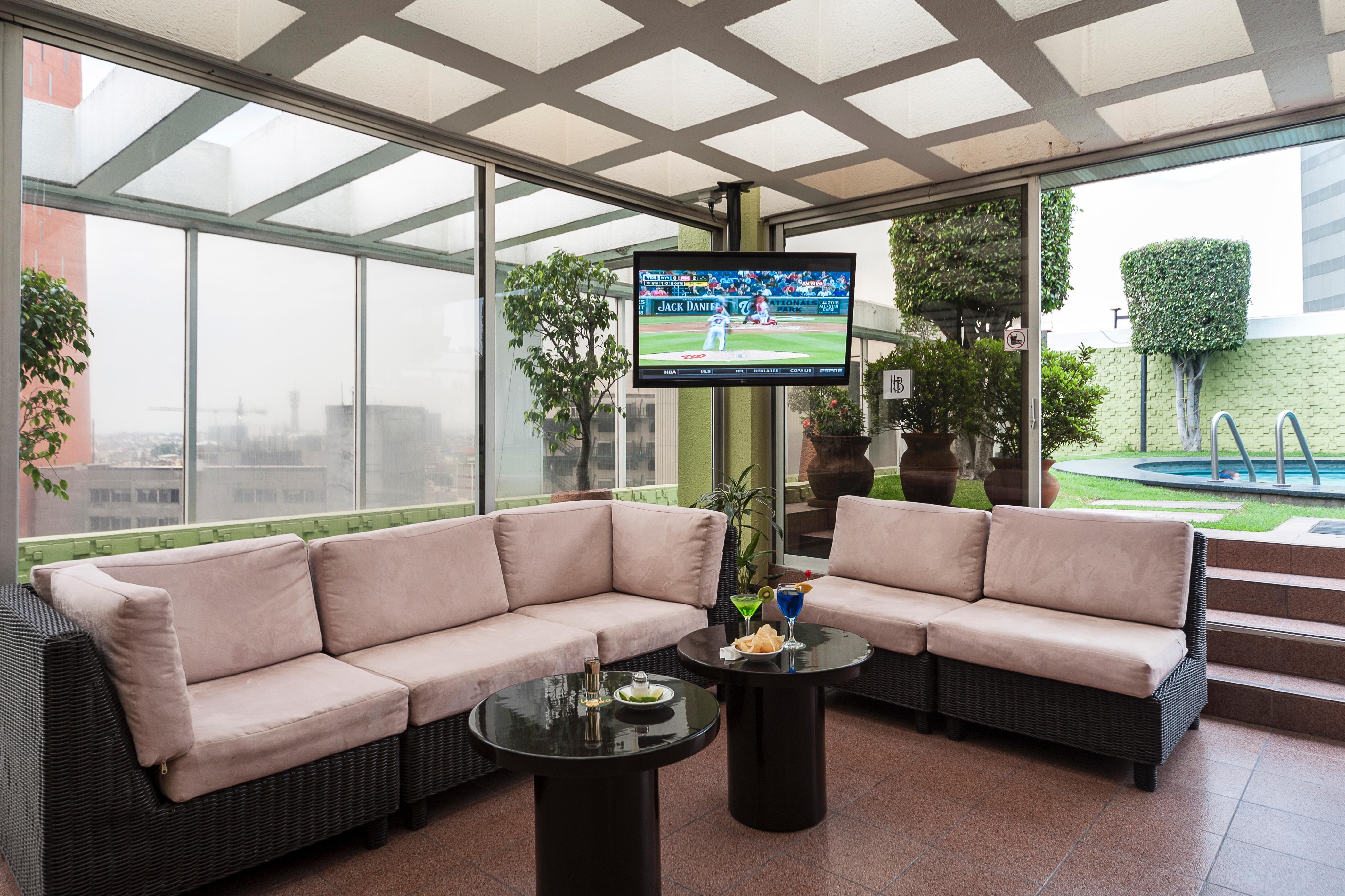 Hotel Casa Blanca Мехико Экстерьер фото