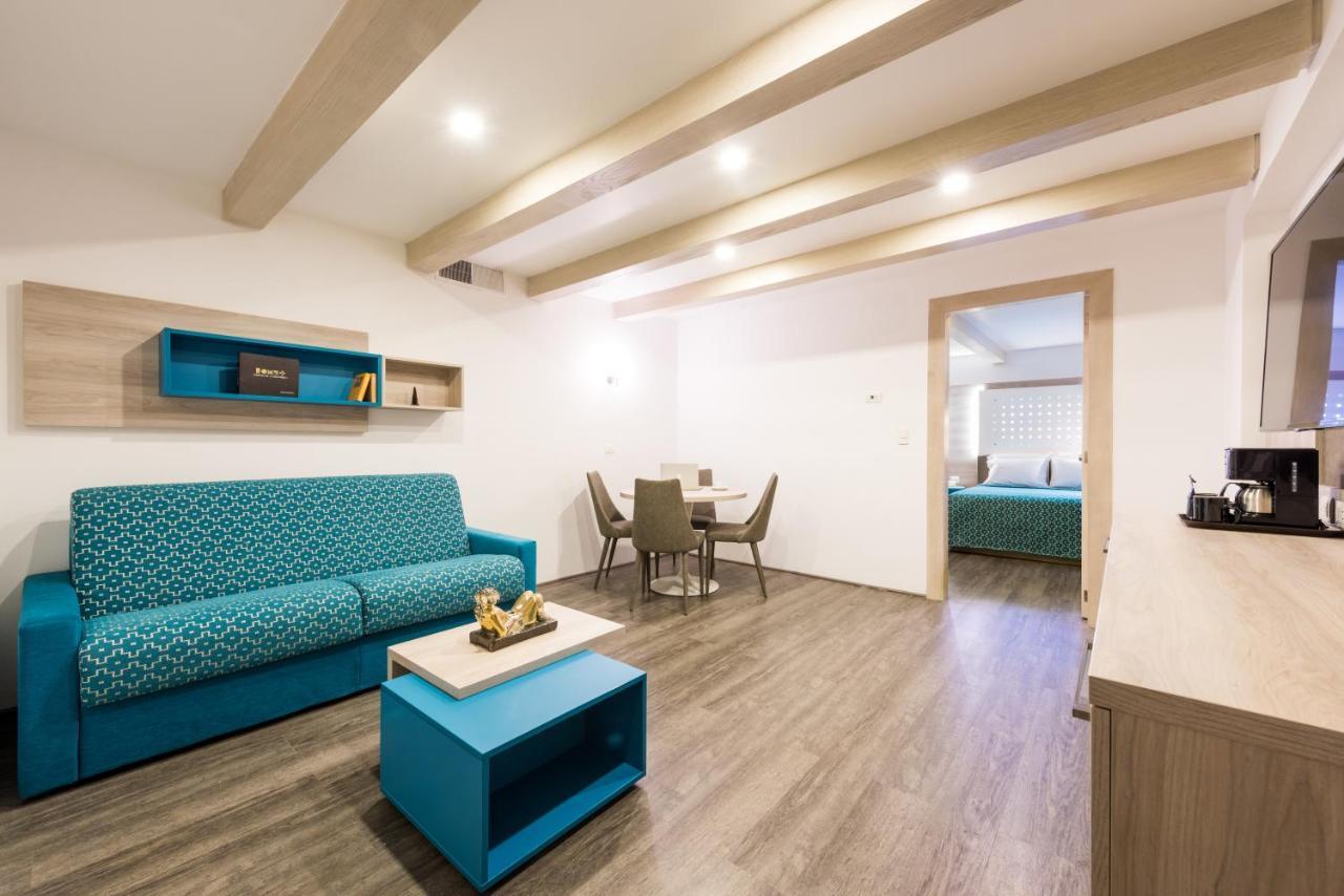 Hotel Casa Blanca Мехико Экстерьер фото
