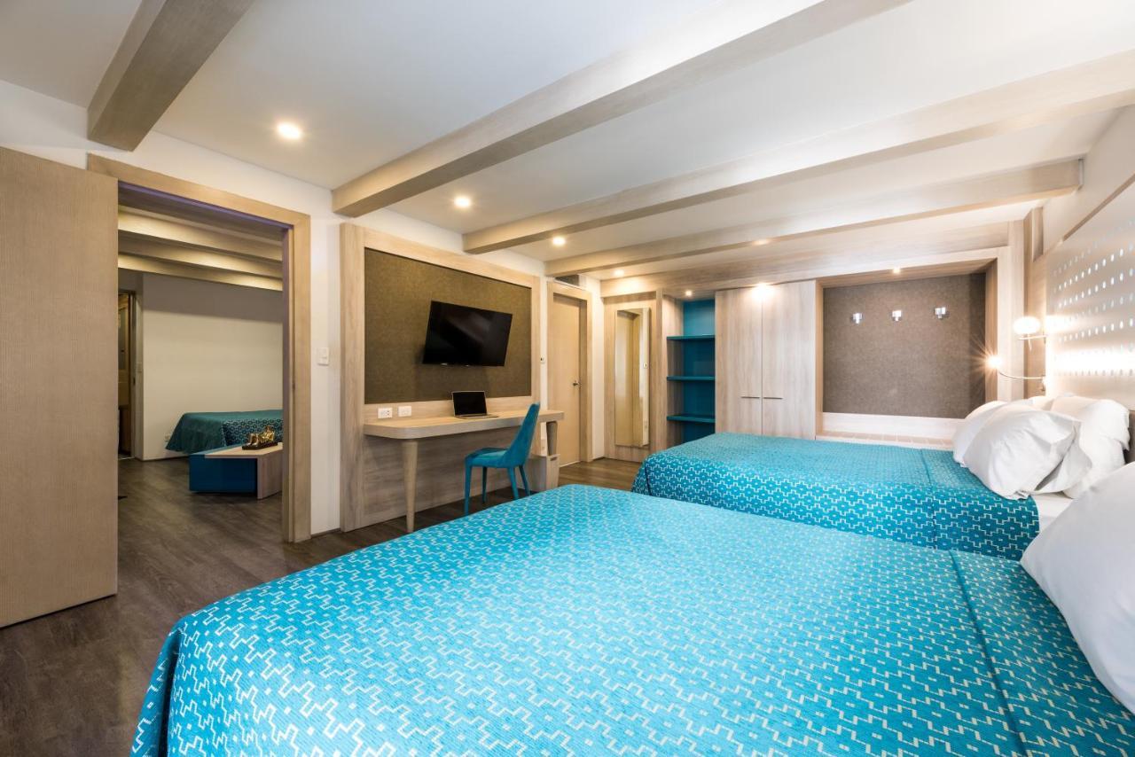 Hotel Casa Blanca Мехико Экстерьер фото