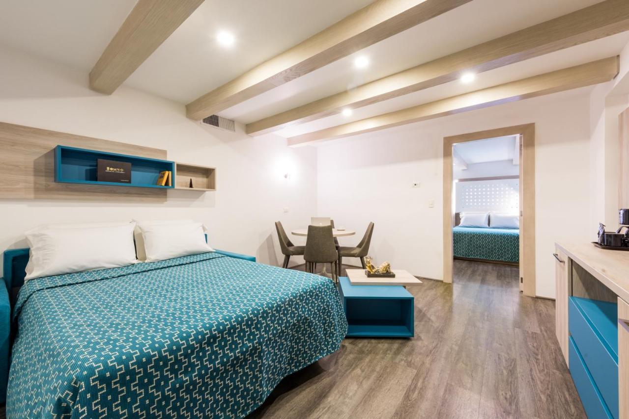 Hotel Casa Blanca Мехико Экстерьер фото